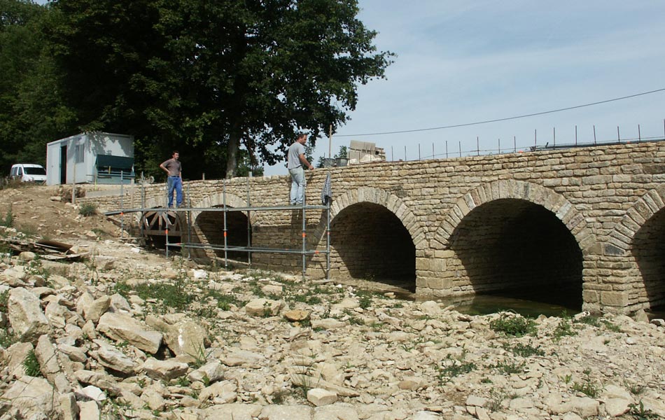 Association Sentiers, Dijon, chantiers d'insertion professionnel