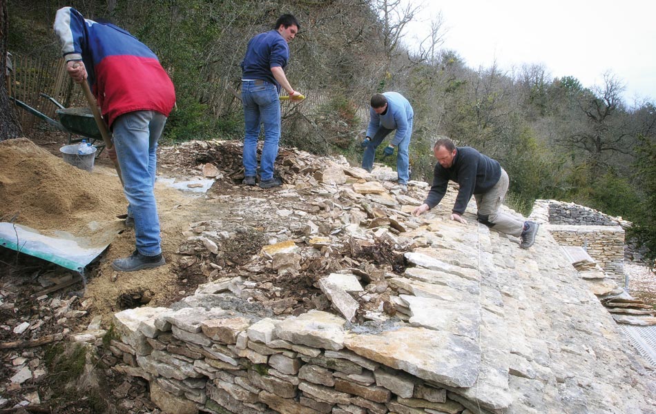 Rucher de la Combe à la Serpent - Dijon - Association Sentiers